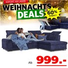 Ecksofa im Seats and Sofas Prospekt Boss Ecksofa von Seats and Sofas im aktuellen Seats and Sofas Prospekt für 999,00 €