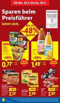 Pizza im aktuellen Lidl Prospekt (Ulm) Pizza im Lidl Prospekt "LIDL LOHNT SICH" mit 67 Seiten (Ulm)