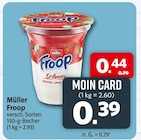 Froop bei Markant Nordwest im Aurich Prospekt für 0,39 €