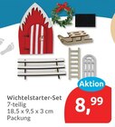 Wichtelstarter-Set im Angebot bei budni in Hamburg Wichtelstarter-Set Angebote bei budni Hamburg für 8,99 €