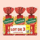 Pâtes créatives à Super U dans Isle-Saint-Georges