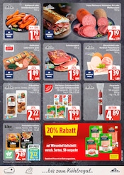 Ähnliche Kalbsbrust Angebote im Prospekt "Top Angebote" von EDEKA in Kiel Ähnliche Angebote wie Kalbsbrust im Prospekt "Top Angebote" auf Seite 5 von EDEKA in Kiel