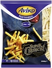 Super Crunch Fries im Angebot bei Metro in Norderstedt Super Crunch Fries Angebote von Aviko bei Metro Norderstedt für 5,30 €
