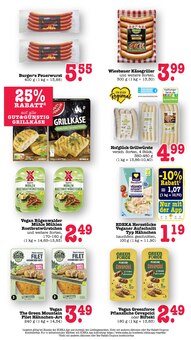 Hackfleisch im E center Prospekt "Aktuelle Angebote" mit 82 Seiten (Mannheim)