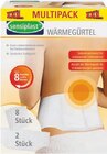 Wärmepflaster oder Wärmegürtel von sensiplast im aktuellen Lidl Prospekt für 4,99 €