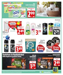 Katzenfutter im EDEKA Prospekt "Wir lieben Lebensmittel." mit 30 Seiten (Augsburg)