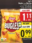 Bugles im Angebot bei E center in Solingen Bugles Angebote von Lay's bei E center Solingen für 0,99 €