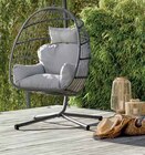Fauteuil œuf suspendu pliant à Intermarché dans Listrac-Médoc Fauteuil œuf suspendu pliant à Intermarché dans Listrac-Médoc