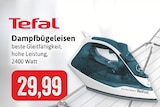 Aktuelles Dampfbügeleisen Angebot bei Kaufhaus Stolz in Kiel ab 29,99 €