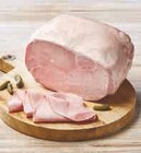 Jambon cuit supérieur sans couenne Bleu Blanc Coeur dans le catalogue Super U