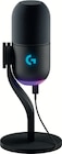 Yeti GX Dynamisches RGB Gaming-Mikrofon Angebote von Logitech bei MediaMarkt Saturn Berlin für 124,99 €