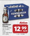 Aktuelles Pilsener Angebot bei combi in Garbsen ab 12,99 €