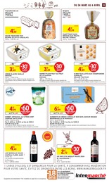 Prix et réduction Bordeaux dans le prospectus Intermarché Super en cours Offre Bordeaux dans le catalogue Intermarché Super du moment à la page 23