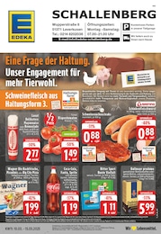 EDEKA Prospekt: "Aktuelle Angebote", 24 Seiten, 10.03.2025 - 15.03.2025