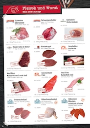 Hähnchen Angebot im aktuellen Hamberger Prospekt auf Seite 4