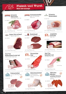 Rindfleisch im Hamberger Prospekt "VIETNAM" mit 48 Seiten (Potsdam)