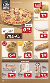 Aktueller combi Prospekt mit Wecker, "Markt - Angebote", Seite 10