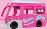 Méga camping car de Barbie - Barbie en promo chez Intermarché Rennes à 59,90 €