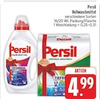 EDEKA - Vollwaschmittel Flasche Angebot im Prospekt Vollwaschmittel Flasche bei EDEKA im Prospekt "" für 4,99 €