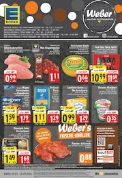 EDEKA Prospekt für Arnsberg mit 24 Seiten EDEKA Prospekt für Arnsberg: "Aktuelle Angebote", 24 Seiten, 20.07.2026 - 25.07.2026