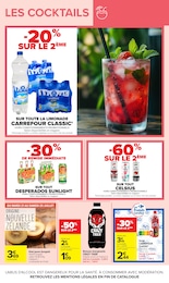 Prix et réduction Desperados dans le prospectus Carrefour en cours Offre Desperados dans le catalogue Carrefour du moment à la page 10
