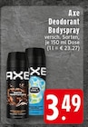 Dark Temptation im Angebot bei EDEKA in Rheine Dark Temptation Angebote von Axe bei EDEKA Rheine für 3,49 €
