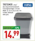 Aktuelle Mülleimer Angebote bei Marktkauf in Hagen (Stadt der FernUniversität) Aktuelles Treteimer Paso Angebot bei Marktkauf in Hagen (Stadt der FernUniversität) ab 14,99 €