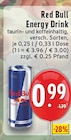 Aktuelle Red Bull Angebote bei EDEKA in Hamm Aktuelles Energy Drink Angebot bei EDEKA in Hamm ab 0,99 €