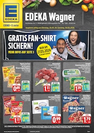 EDEKA Prospekt für Egloffstein mit 28 Seiten EDEKA Prospekt für Egloffstein: "Wir lieben Lebensmittel!", 28 Seiten, 26.05.2026 - 30.05.2026