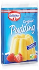 Original Pudding von Dr. Oetker im aktuellen Penny Prospekt für 0,79 €