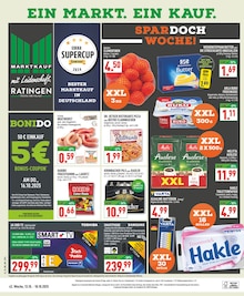 Marktkauf Ratingen Prospekt der aktuellen Woche, gültig von 13.10.2025 bis 18.10.2025 Aktueller Marktkauf Ratingen Prospekt "Aktuelle Angebote" mit 24 Seiten