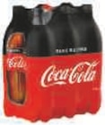 Coca Cola - Super U à Nice Coca Cola en promo chez Super U Nice à 14,23 €