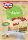 Pistazien gehackt von Dr. Oetker für 1,99 € bei Netto Marken-Discount im Angebot Pistazien gehackt von Dr. Oetker im aktuellen Netto Marken-Discount Prospekt
