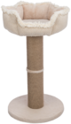 Kratzbaum Boho von TRIXIE im aktuellen DAS FUTTERHAUS Prospekt für 79,99 €