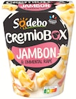 Colruyt Vaudreching - Promo Cremiobox Promo Cremiobox à dans le catalogue Colruyt à Vaudreching