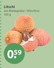 Litschi im aktuellen V-Markt Prospekt