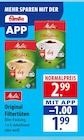 Original Filtertüten Angebote von Melitta bei famila Nordost Neumünster für 1,99 €