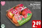Bio-Tafeläpfel bei EDEKA im Werther Prospekt für 2,49 €
