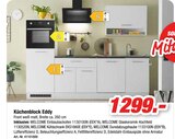 Küchenblock Eddy Angebote von WELCOME bei Möbel AS Ludwigshafen für 1.299,00 €
