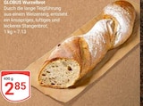 Wurzelbrot bei GLOBUS im Zell Prospekt für 2,85 €