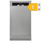 Telefunken Geschirrspüler TF-DW-4Y1ESE Angebote bei POCO Pforzheim für 279,99 €