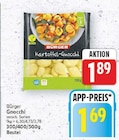 Gnocchi von Bürger im aktuellen E center Prospekt