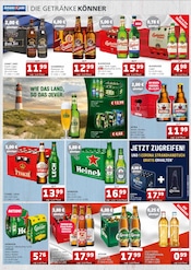Aktueller Getränke Quelle WVG Prospekt mit Radler, "...einfach mehr drin", Seite 2