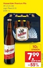 Premium Pils Angebote von Hasseröder bei Netto Marken-Discount Rostock für 7,99 €