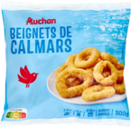 BEIGNETS DE CALMARS SURGELÉS AUCHAN - AUCHAN - Auchan Hypermarché à Savigny-sur-Orge BEIGNETS DE CALMARS SURGELÉS AUCHAN - AUCHAN en promo chez Auchan Hypermarché Savigny-sur-Orge à 9,34 €