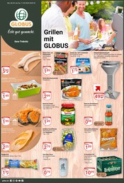 Aktueller GLOBUS Supermarkt Prospekt in Mohlsdorf und Umgebung, "Aktuelle Angebote" mit 28 Seiten, 06.05.2024 - 11.05.2024