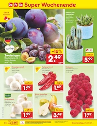 Netto Marken-Discount Rote Paprika im Prospekt Netto Marken-Discount Rote Paprika im Prospekt