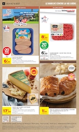 Prix et réduction Volaille dans le prospectus Intermarché Express en cours Offre Volaille dans le catalogue Intermarché Express du moment à la page 4