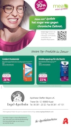 mea - meine apotheke Prospekt für Kusel: "Unsere Januar-Angebote", 4 Seiten, 01.01.2026 - 31.01.2026