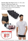 Damen-Slips Angebote bei GLOBUS Hürth für 8,99 €